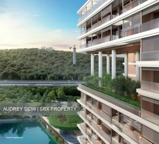 The Reef At King’s Dock (D4), Condominium #559959691